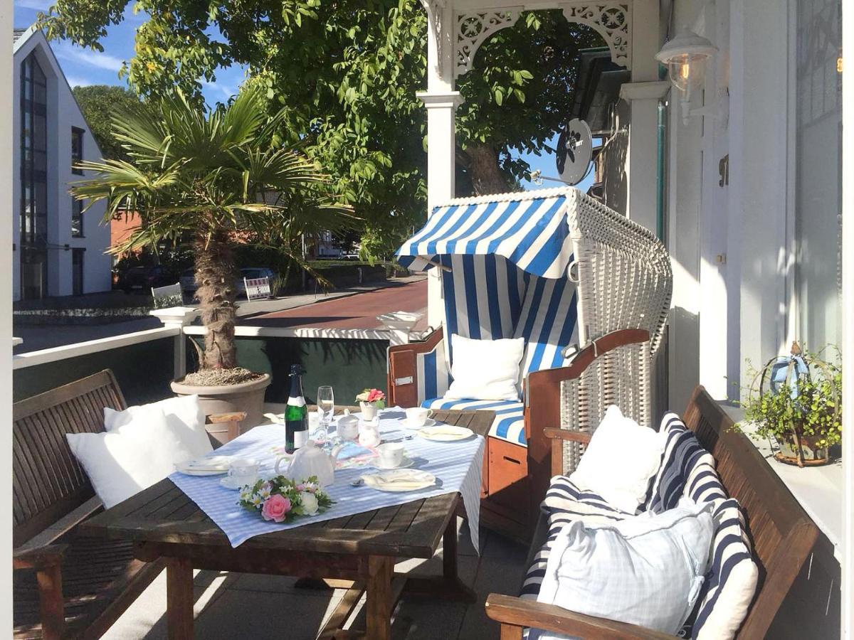 Apartment Hansa Am Timmendorfer Strand